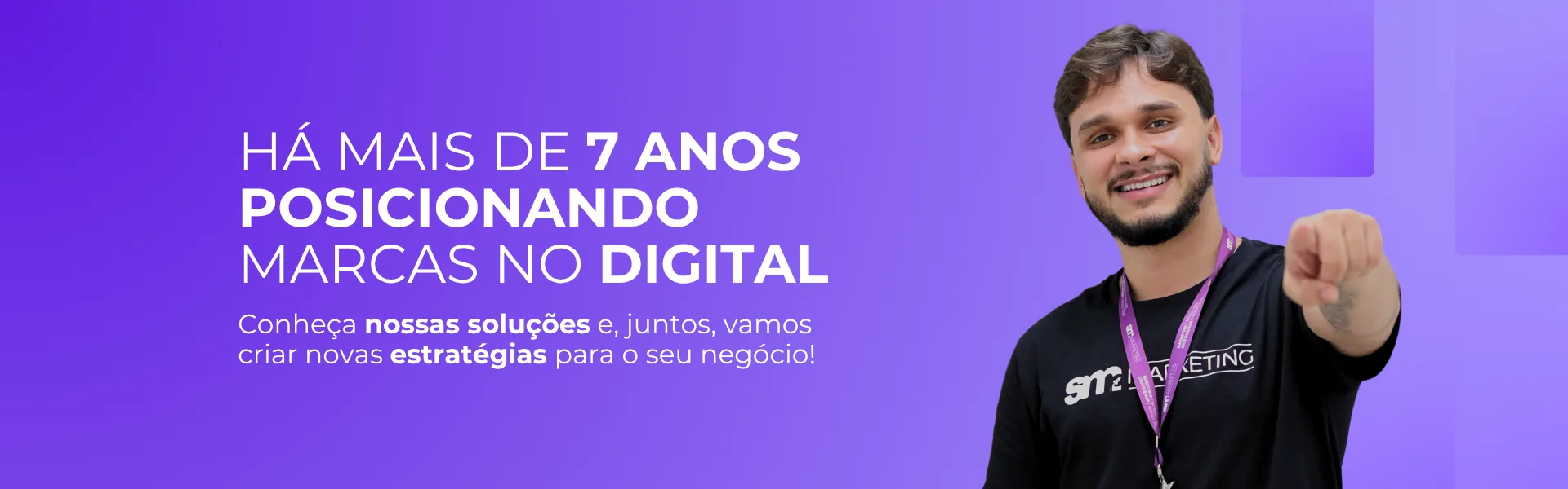 O seu negócio pode muito mais